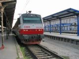 06.05.2008 - Břeclav: 1014.010-1 před odstoupením z EC 70 ''Antonín Dvořák'' Wien Südbahnhof - Praha hl.n. © PhDr. Zbyněk Zlinský