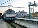 06.05.2008 - Břeclav: 350.004-8 nastoupila na EC 70 ''Antonín Dvořák'' Wien Südbahnhof - Praha hl.n. © PhDr. Zbyněk Zlinský