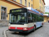 22.05.2008 - Jihlava: trolejbus č. 62 Škoda 24Tr linky BI © PhDr. Zbyněk Zlinský