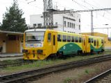 22.05.2008 - Jihlava: 814.010-5/914.010-4 jako Os 4878 Okříšky - Jihlava © PhDr. Zbyněk Zlinský