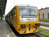 22.05.2008 - Havlíčkův Brod: dvojice 814.031-1/914.031-0 + 814.043-6/914.043-5 jako Os 5306 Havlíčkův Brod - Pardubice hl.n. © PhDr. Zbyněk Zlinský