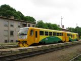 22.05.2008 - Žďárec u Skutče: 814.031-1/914.031-0 jako Os 5306 Havlíčkův Brod - Pardubice hl.n. © PhDr. Zbyněk Zlinský