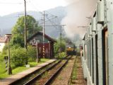 Čadca - mesto	míňame osobák zo Žiliny. 31.5.2008 © Ľuboš Chmatil