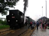 07.06.2008 - 433 002 - žst. Zdounky, ranní příjezd vlaku z Kroměříže © Stanislav Plachý