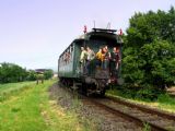 07.06.2008 - 433 002 - žst. Zdounky, odjezd do Zborovic © Stanislav Plachý