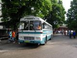 07.06.2008 - Karosa ŠD 2040 T - žst. Zdounky, odjezd autobusu do Divok © Stanislav Plachý