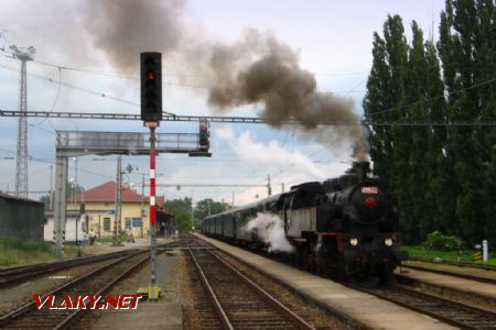 Na kole za parním vlakem do pohádkového lesa