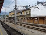 2.6.2008 - Salzburg Hbf: Tak ako všetky stanice v Rakúsku aj ta Salzburgská je čistotná a tak isto aj služby sú na vyššej úrovni. © Martin Kóňa