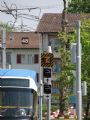 Zürich- signalizační zařízení tramvaje v na Schwammendingenplatz. 07.05.2008 © Lukáš Uhlíř