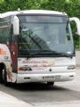 Čelo regionálního autobusu Iveco/ Noge ev. číslo 288 na lince Blanes- Girona. 08.05.2008 © Lukáš Uhlíř