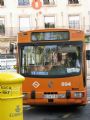 Sevilla- čelo stařičkého Renaultu/ Berliet číslo 894 TUSSAM na konečné linky 13 Plaza del Duque. 09.05.2008 © Lukáš Uhlíř