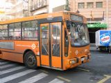 Sevilla- Renault/ Berliet velmi připomíná polské autobusy Jelcz ze stejné doby 09.05.2008 © Lukáš Uhlíř