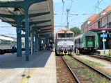 24.06.2008 - Hradec Králové hl.n.: poslední je ve 13:57 R 1954/960 Letohrad - Praha-Vršovice, zůstává tady © PhDr. Zbyněk Zlinský