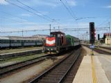 24.06.2008 - Hradec Králové hl.n.: neúnavný ''stávkokaz'' © PhDr. Zbyněk Zlinský