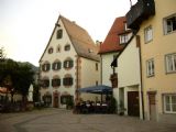 Füssen, Staré město, 21.6.2008 © Jiří Mazal