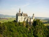 Neuschwanstein, 22.6.2008 © Jiří Mazal