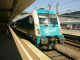 München Hbf, Taurus společnosti Arriva na R457, 22.6.2008 © Jiří Mazal