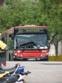 Barcelona- autobus MAN/ Castrosua na lince 10. 15. 05. 2008 © Lukáš Uhlíř