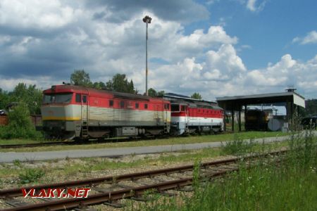 Žilina zriaďovacia stanica – návrat z Rendezu a maďarský salónny vlak