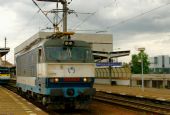 21.6.2008 - nádraží Praha-Holešovice: 350 007-1  © Jiří Řechka