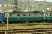 3.5.2008 - Ústí nad Labem západ: 123 002-8  foceno z R609 © Jiří Řechka