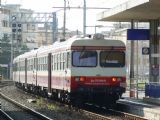 13.6.2008 - Civitavecchia: Roma Express - Aln 776 022 © Karel Furiš