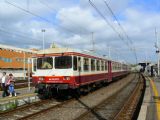 13.6.2008 - Civitavecchia: Roma Express - Aln 776 019 © Karel Furiš