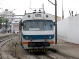 05.06.2008 - Sousse Bab el Jedid: jednotka YZ-E-006 už jako vlak 515 do Mahdie © PhDr. Zbyněk Zlinský