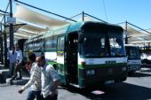 06. 05. 2008 Autobusové nádraží Tabarbour v Ammánu: linka Amman - Jerash © Ing. Václav Zikán