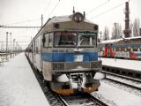 27.11.2007 - Ostrava-Svinov: hnací vůz 460.012-8 © PhDr. Zbyněk Zlinský