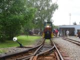 Setkání parních lokomotiv; © Stanislav Plachy (Staňa)