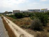 08.06.2008 - Téboulba Zone Industrielle: zajímavý tovární komplex (foto z vlaku 536) © PhDr. Zbyněk Zlinský