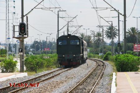 Métro du Sahel: Mahdia