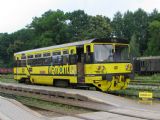 19.07.2008 - Trutnov hl.n.: 810.205-5 jako Os 15740 Viamontu do Svobody n.Ú. © PhDr. Zbyněk Zlinský