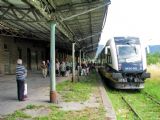 19.07.2008 - Lubawka: jednotka SA134-005 jako Os 39402 Trutnov hl.n. - Jelenia Góra © PhDr. Zbyněk Zlinský