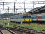 19.07.2008 - Jelenia Góra: jednotka EN57-1703 v depu © PhDr. Zbyněk Zlinský