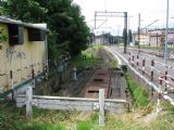 19.07.2008 - Jelenia Góra: segmentová výhybka © PhDr. Zbyněk Zlinský