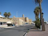 10.06.2008 - Monastir: ribát Monastir od nábřeží © PhDr. Zbyněk Zlinský