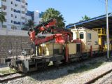 10.06.2008 - Monastir: motorový vůz Plasser&Theurer OBW-167 © PhDr. Zbyněk Zlinský