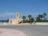 14.06.2008 - Monastir: nejstarší místní mešita vedle ribátu Monastir © PhDr. Zbyněk Zlinský