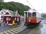 21.06.2008 - Isle of Man, Douglas: Elektrická železnica, stanička © Miket