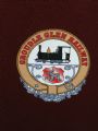 22.06.2008 - Isle of Man, Groudle: Logo Groudle Glen Railway © Miket