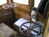 23.06.2008 - Isle of Man, Laxey: Snaefell Mountain Railway, kokpit © Miket