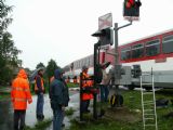 Breznička - Ešte posledná skúška, čo keby to predsa...., 23.7.2008, © Martin Balkovský