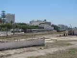 15.06.2008 - Sousse: lokomotiva 91 91 0 000566-0 v čele DClim 12-5/64 Tunis Ville - Sousse a 91 91 0 000565-2 s odstavenou soupravou © PhDr. Zbyněk Zlinský