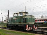 Co nemá ČD Cargo: 710.075-3, 04.05.2008, Spišská Nová Ves © PhDr. Zbyněk Zlinský