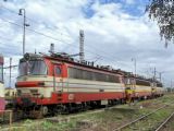 Co nemá ZSSK Cargo: 230.081-2, 230.070-5 a 230.027-5 u depa, 29.09.2007, Břeclav © PhDr. Zbyněk Zlinský