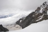 12.7.2008 Jungfraujoch smer Eiger © Tomáš Votava