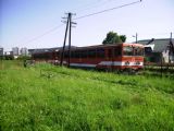 31. 8. 2008 - 811 017 + 912 001, Os 4052, Čadca - Makov © Ján Chromík