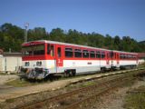 31. 8. 2008 - 811 016 + 011 426, Os 4014, Čadca - Makov © Marek Kováč